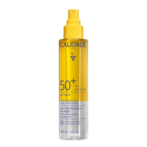 CAUDALIE AGUA SOLAR SPF50+ 150ML