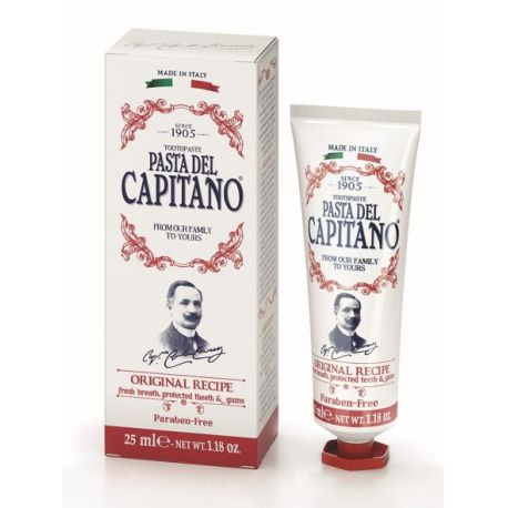 PASTA DEL CAPITANO ORIGINAL 25ML
