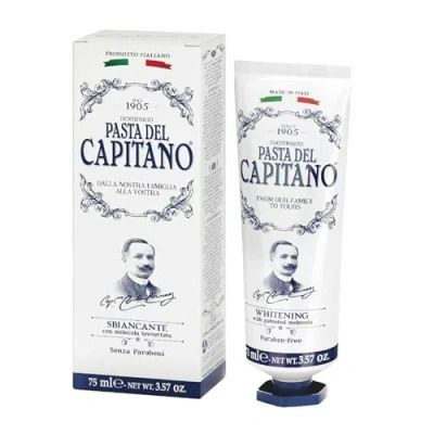 PASTA DEL CAPITANO BLANQUEANTE 25ML