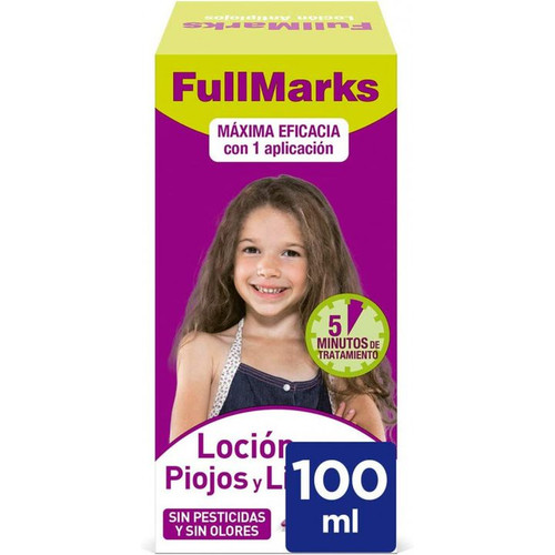 FULL MARKS LOCION ANTIPIOJOS 100ML