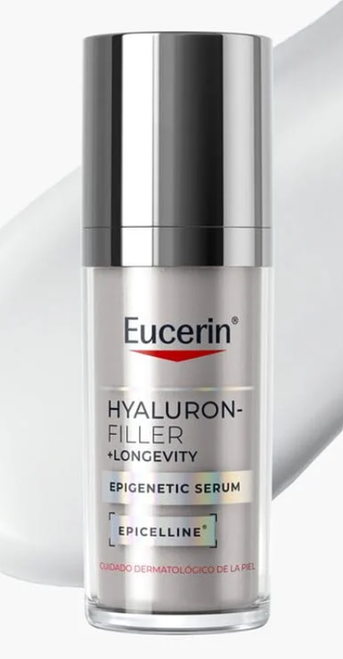 EUCERIN HYALURON-FILLER +LONGEVITY EPIGENETIC SERUM 30ML