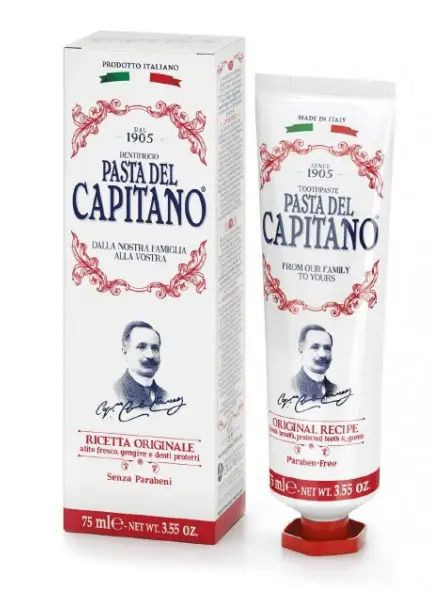 PASTA DEL CAPITANO ORIGINAL 75ML