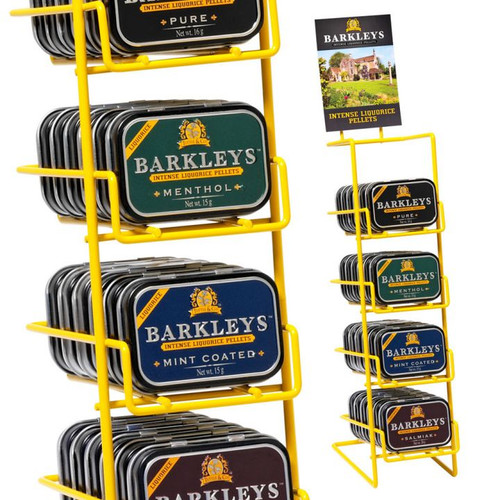 BARKLEYS REGALIZ