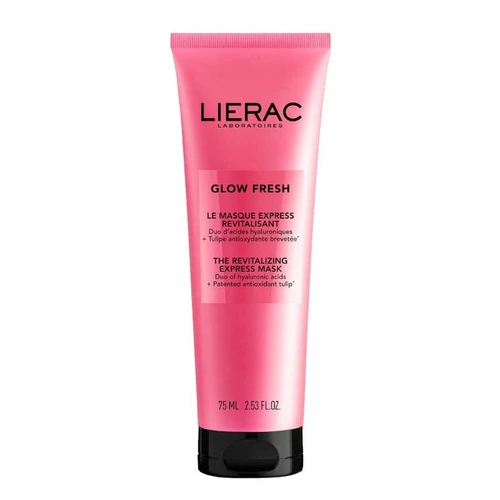 LIERAC GLOW FRESH MASCARILLA 75ML