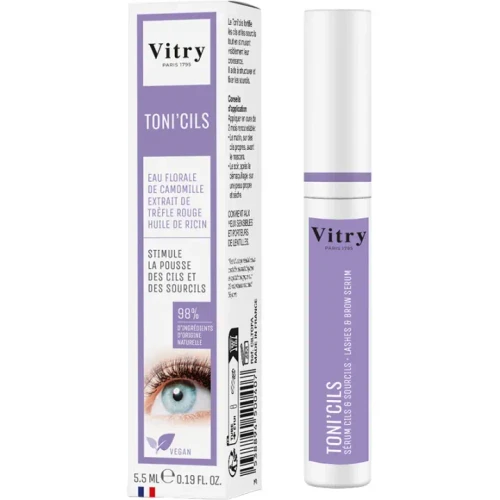 VITRY TONICILS SERUM DE PESTAÑAS Y CEJAS 5.5ML