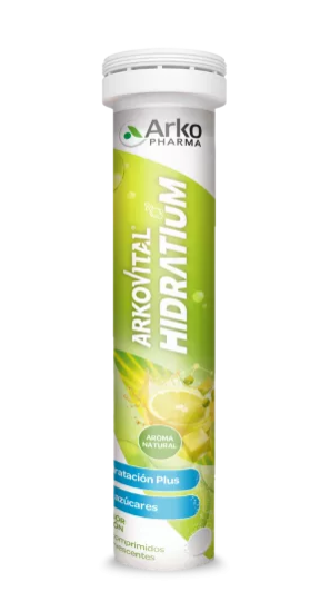 ARKOVITAL HIDRATIUM LIMON 24COMPRIMIDOS