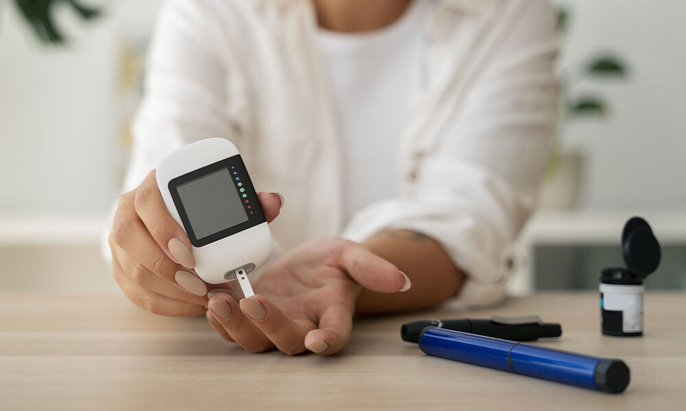 Análisis de glucosa, colesterol y trigliceridos en Espacio de Salud Madrid