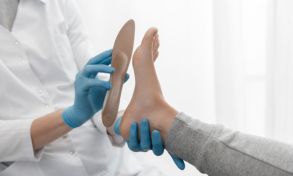 Plantilla a medida en Espacio de Salud Madrid