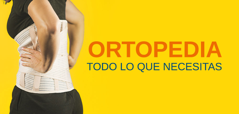 Productos Ortopedia en Espacio de Salud Madrid