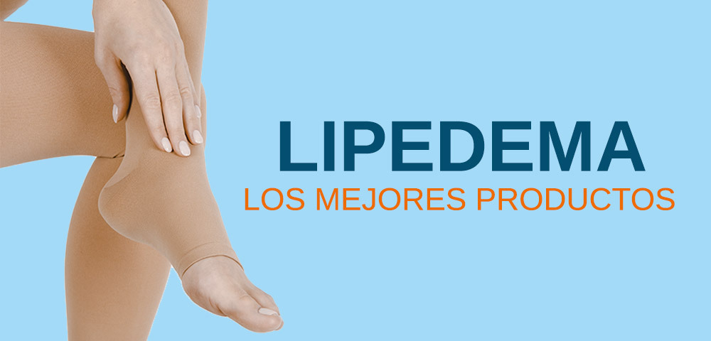 Productos para Lipedema en Espacio de Salud Madrid