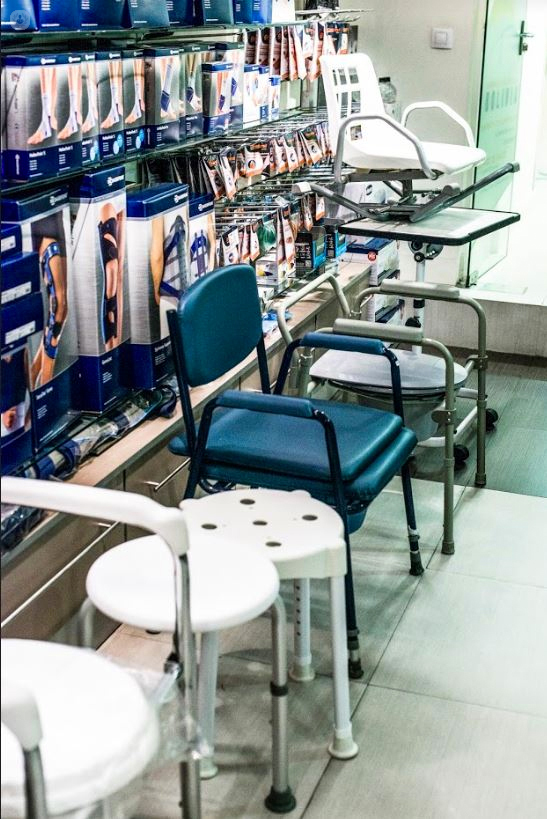 La mejor ortopedia de Madrid, Espacio de Salud Madrid