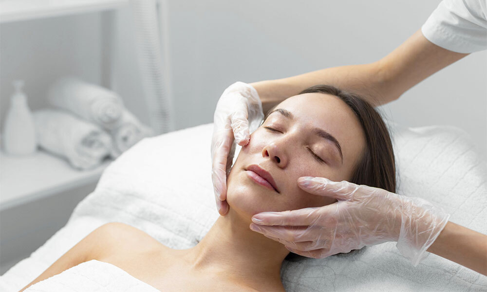 Sesión de belleza en Espacio de Salud Madrid