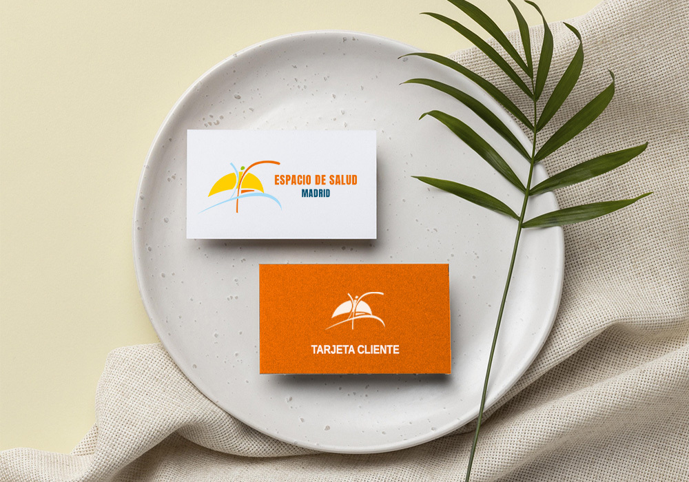 Tarjeta de fidelización en Espacio de Salud Madrid