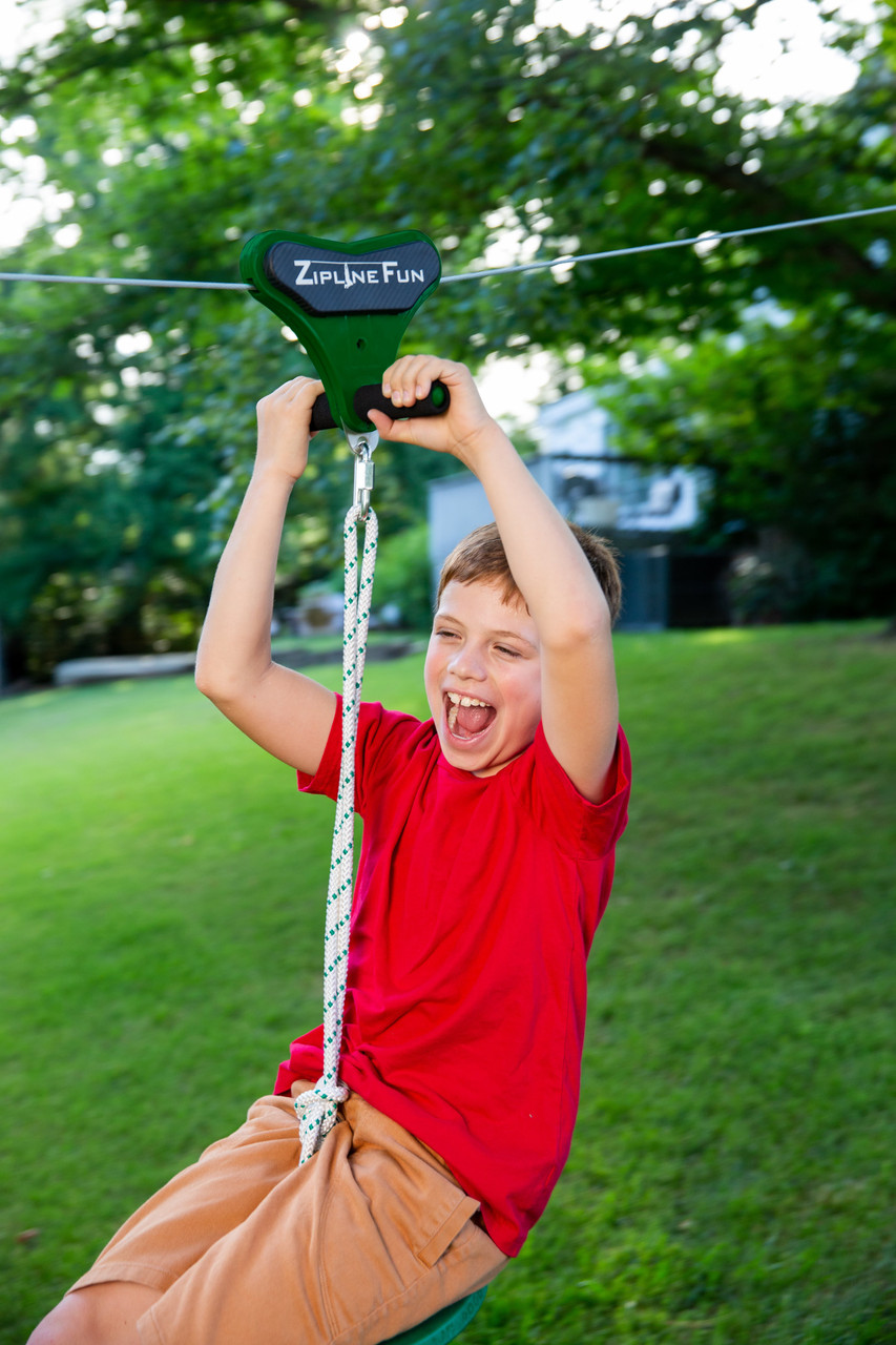 Total Z70 - 70' Zipline Bundle | Adventure Parks
