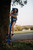 Air Pogo XTREME Blue 2-Piece - Little Girl on Air Pogo