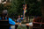 Air Pogo XTREME Blue 2-Piece - Sisters Playing Together on Air Pogo