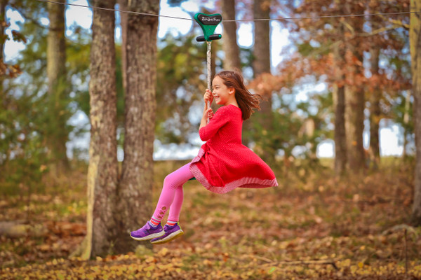 Total Z70 - 70' Zipline Bundle | Adventure Parks