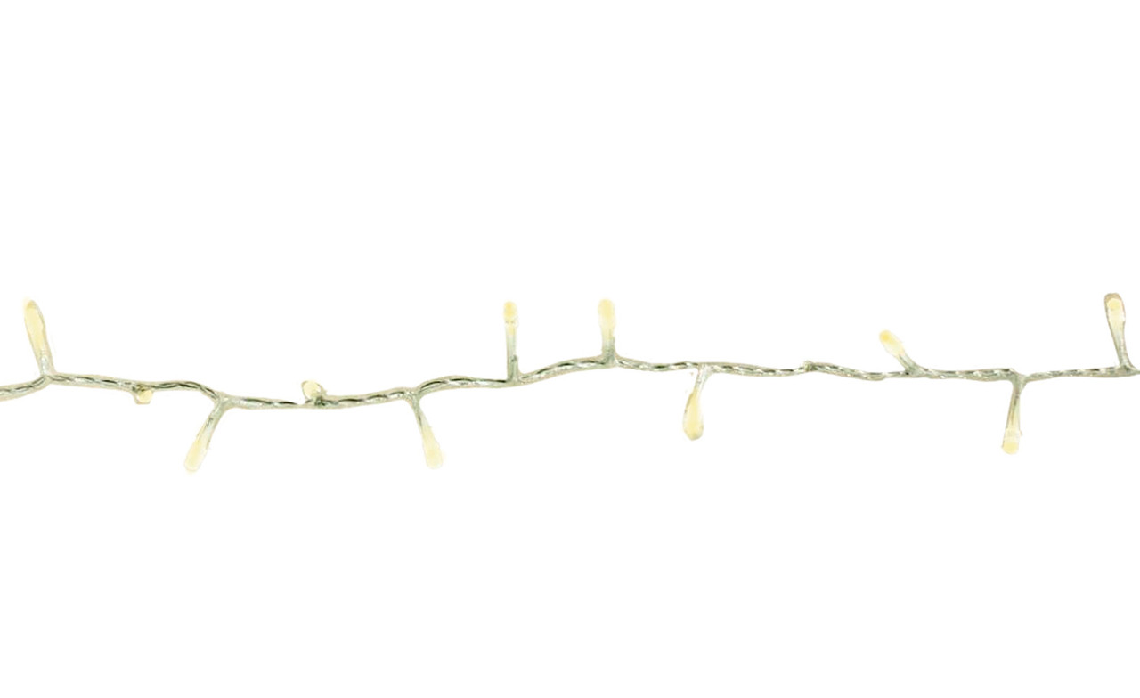 36ft Compact String Lights, 500 LED - Warm White - Jacobson