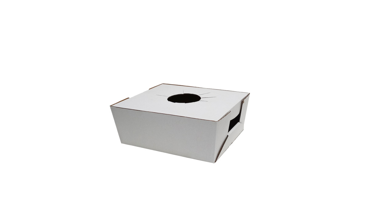 Interlocking Floral Delivery Box - Jacobson