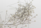 1.5in Pearl Head Boutonniere Pin (Box of 144)