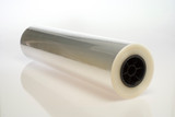 24in Wide Clear Cello Roll - 1500ft (1.2MIL)