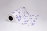 24in Wide Patterned Paper Roll - 600ft (Random Color)