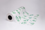 24in Wide Patterned Paper Roll - 600ft (Random Color)