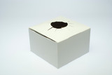 Quick Fold Floral Delivery Box - White (Large, 100pk)