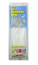 All Temp Clear Glue Sticks (20 Pack)