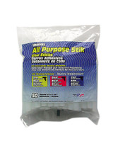 4in Multi Temp Glue Sticks (50 Pack)