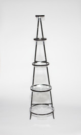 Liner and Saucer Display Rack