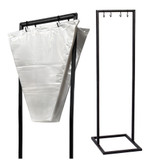Metal Standing Rack for Floral Sleeves