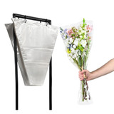 Metal Standing Rack for Floral Sleeves
