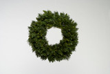 30in Majestic Pine Wreath, 260 Tips