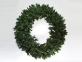 60in Majestic Pine Wreath, 920 Tips