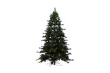 12ft Lit Majestic Christmas Tree with 1700 Lights, 4755 Tips (Set of 2)