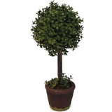 38in Bittersweet Spray - Orange