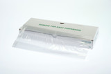 Clear Krystalphane Bag - 6L x 3.75W x 14.75H