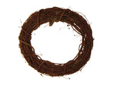 12in Dried Grapevine Wreath