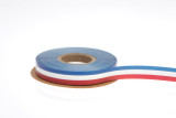#3 Red, White & Blue Poly Ribbon (50yd)