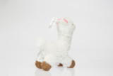 10in Tall Scruffy Llama Plush