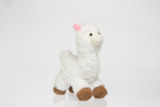 10in Tall Scruffy Llama Plush