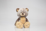 16in Tall Fuzzy Folk Bearrison Bear Plush