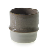 3in Wide Valley Ceramic Pot