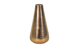 2.75in Tall Lyric Metal Bud Vase