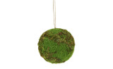 5in Moss Ball Ornament