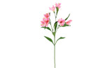 28in Alstroemeria Spray - Pink