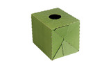 Pop Up Floral Delivery Box - Green (Small, 10pk)
