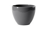 4.75in Wide Memphis Ceramic Pot - Granite