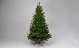 7.5ft Mountain Pine Tree with 950 Sparkle LEDs and 3171 Tips (Power Pole)